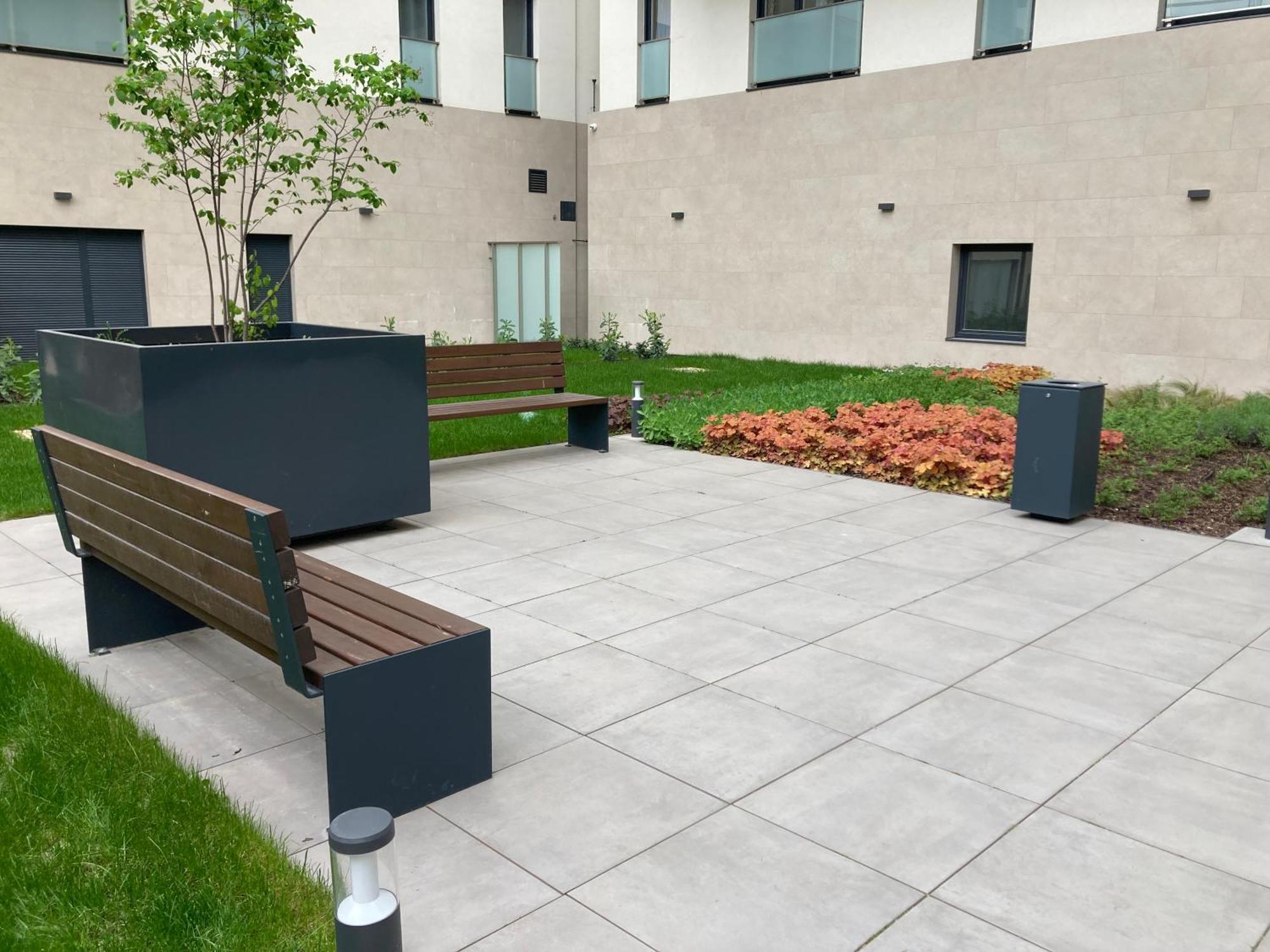 Westside Residence Apartment - Modern & Peaceful - Free Garage! Budapest Exteriör bild