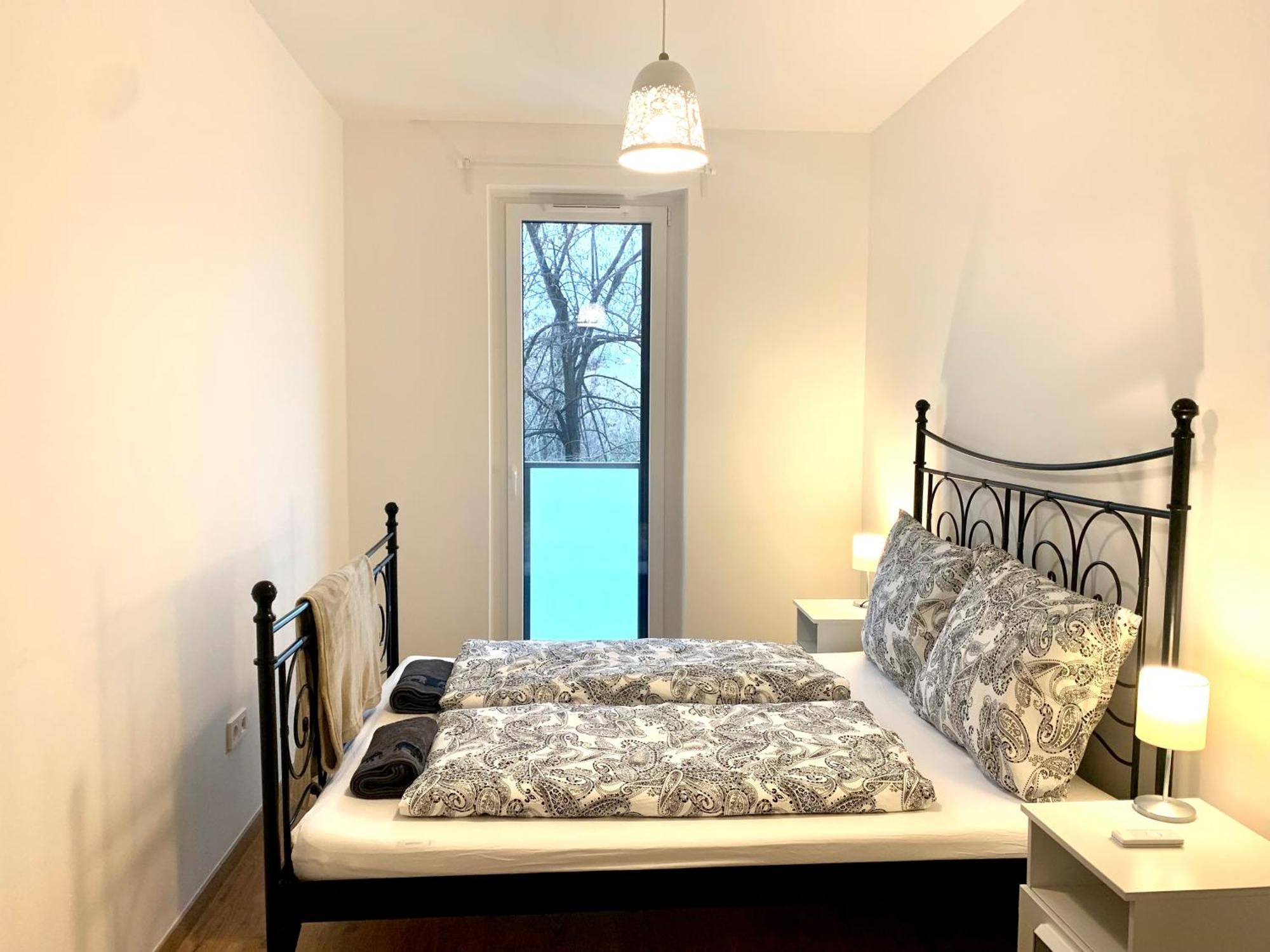 Westside Residence Apartment - Modern & Peaceful - Free Garage! Budapest Exteriör bild