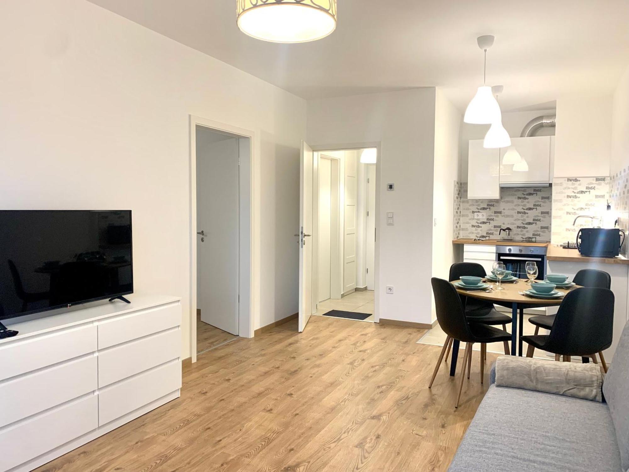 Westside Residence Apartment - Modern & Peaceful - Free Garage! Budapest Exteriör bild